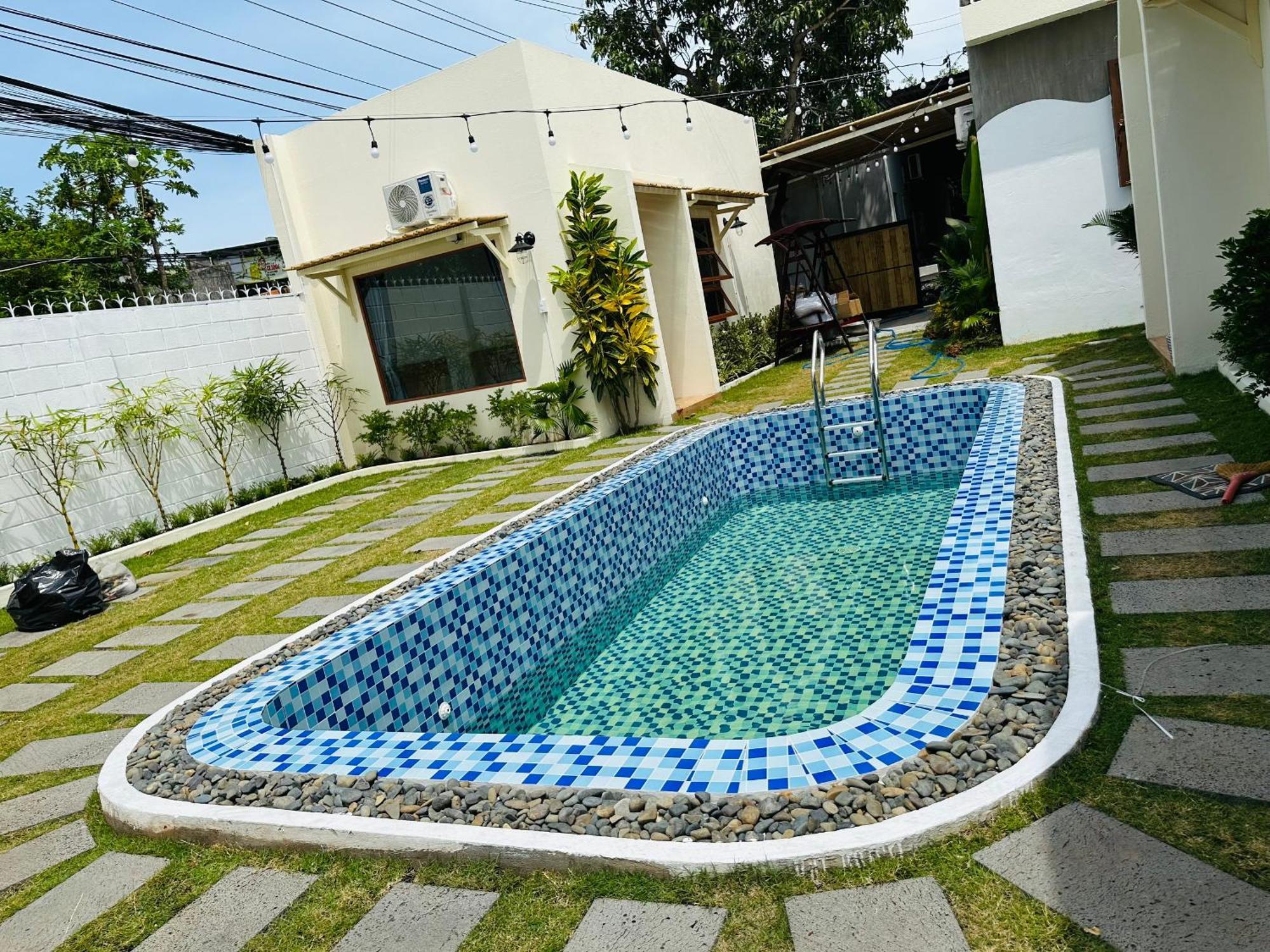 Mon House 호텔 판티엣 외부 사진